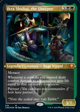 Endure Deck
