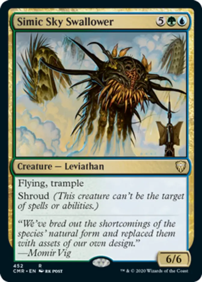Simic Sky Swallower <precon> [CMR]