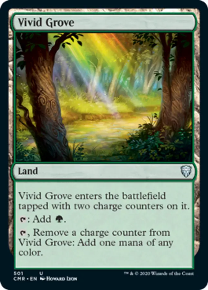 Vivid Grove <precon> [CMR]