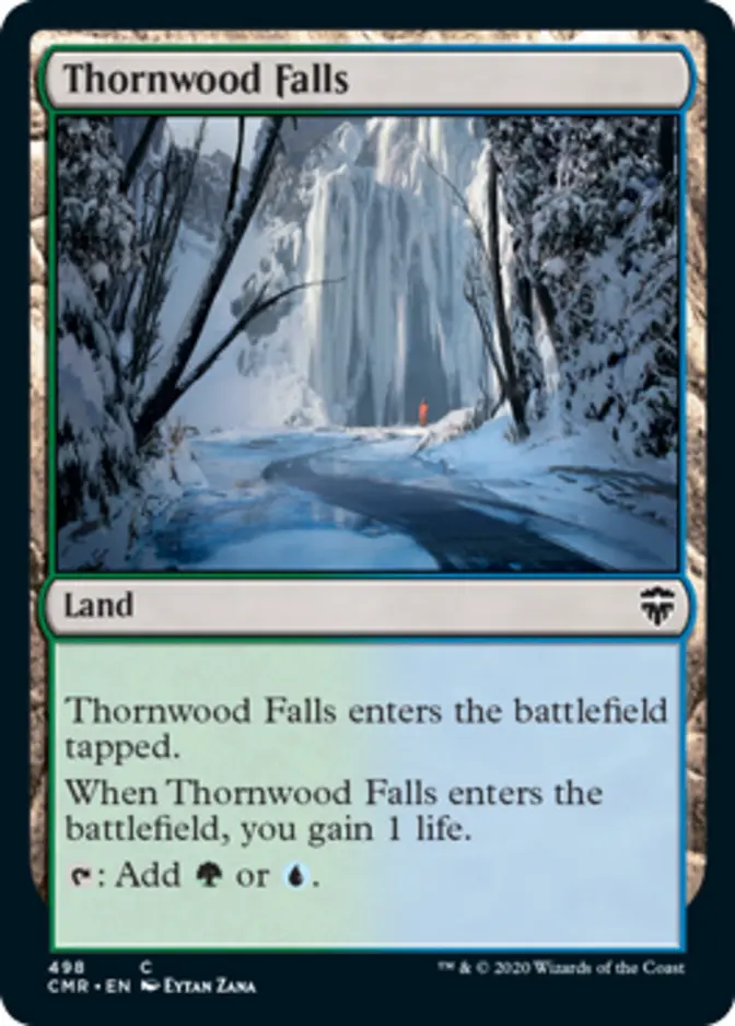 Thornwood Falls <precon> [CMR]