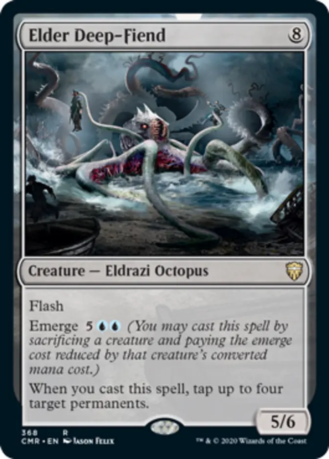 Elder Deep-Fiend <precon> [CMR]