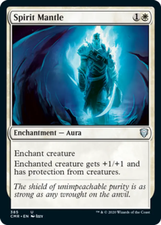Spirit Mantle <precon> [CMR]