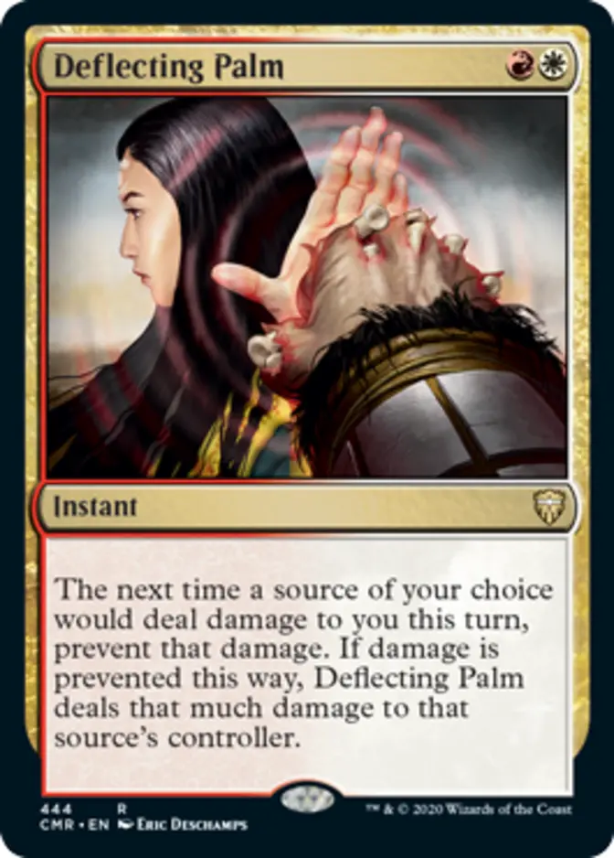 Deflecting Palm <precon> [CMR]