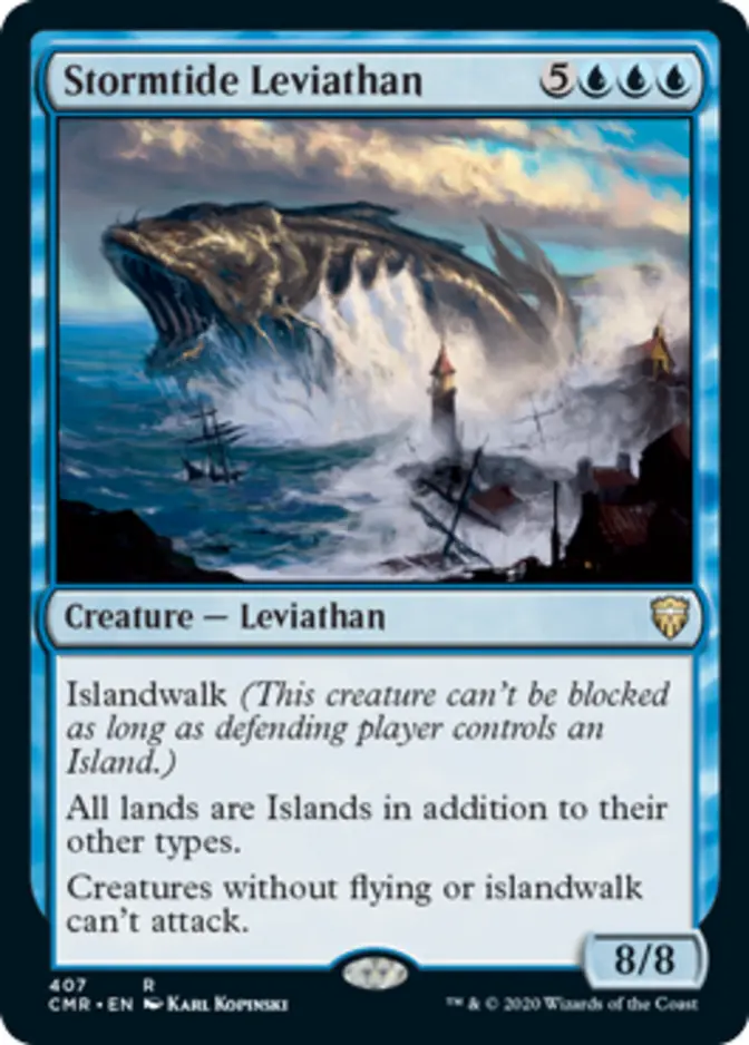 Stormtide Leviathan <precon> [CMR]