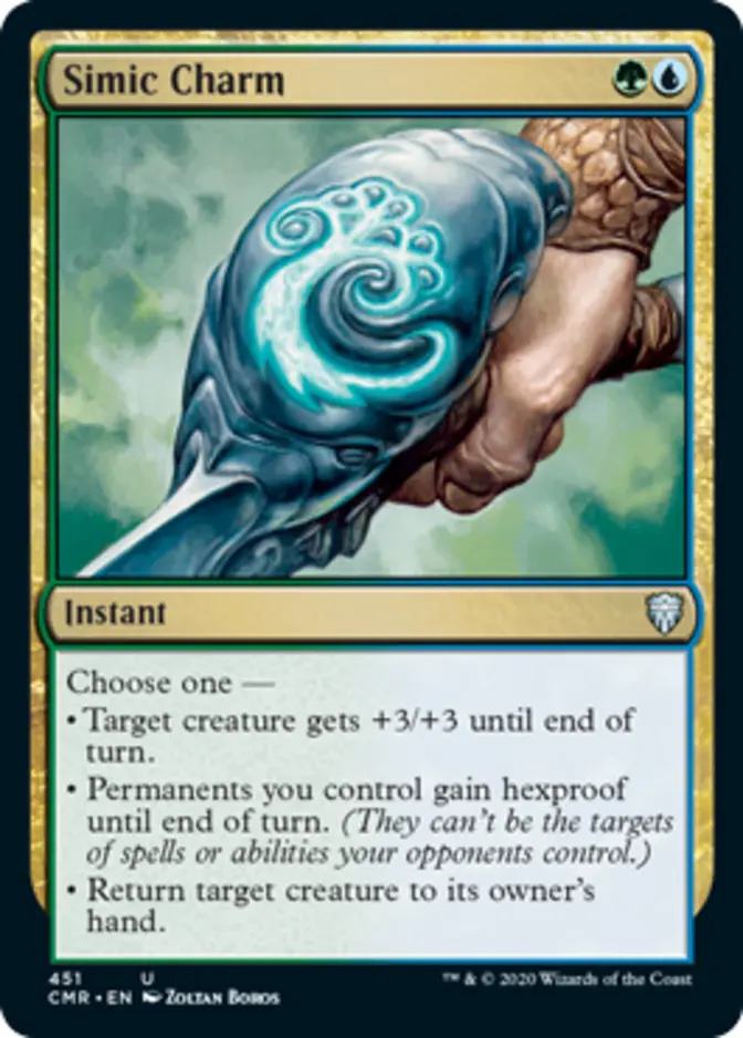 Simic Charm <precon> [CMR]