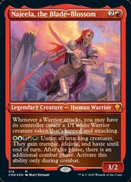 Warrior Tribal Deck Warrior Tribal Deck