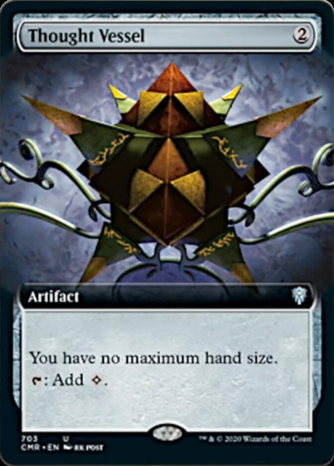 Thought Vessel <extended> [CMR]