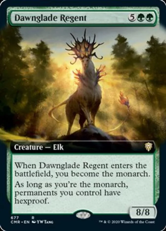 Dawnglade Regent <extended> [CMR]