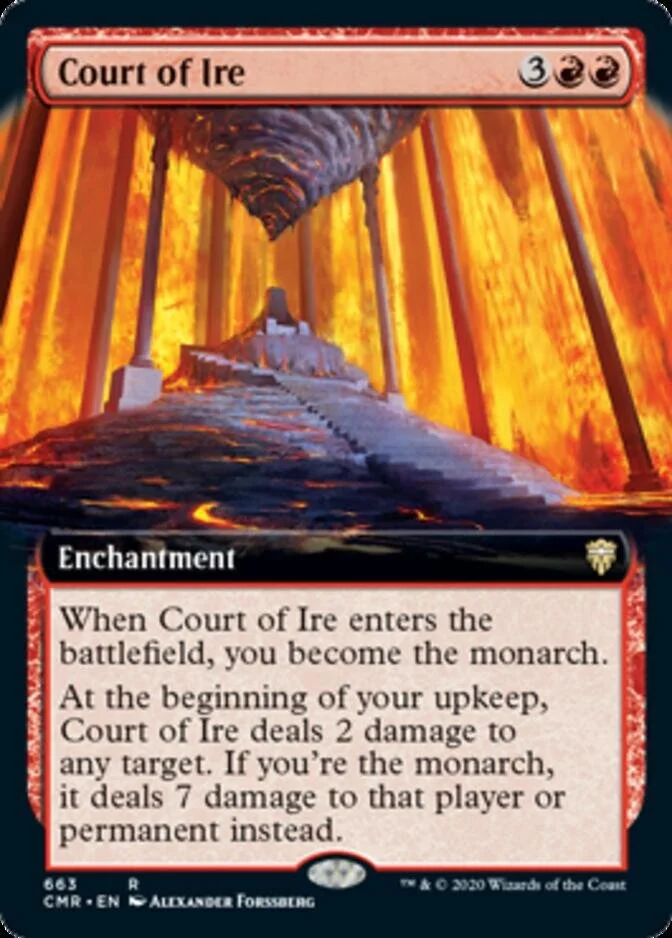 Court of Ire <extended> [CMR]