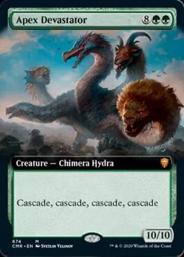 Apex Devastator