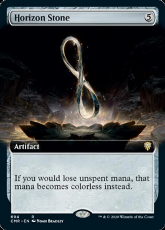 Horizon Stone <extended> [CMR] (F)