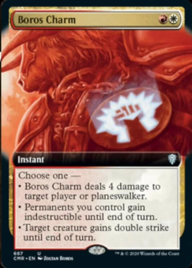 Boros Charm <extended> [CMR] (F)
