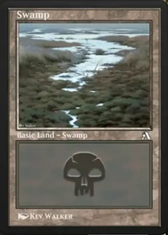 Swamp <12> [ANA]