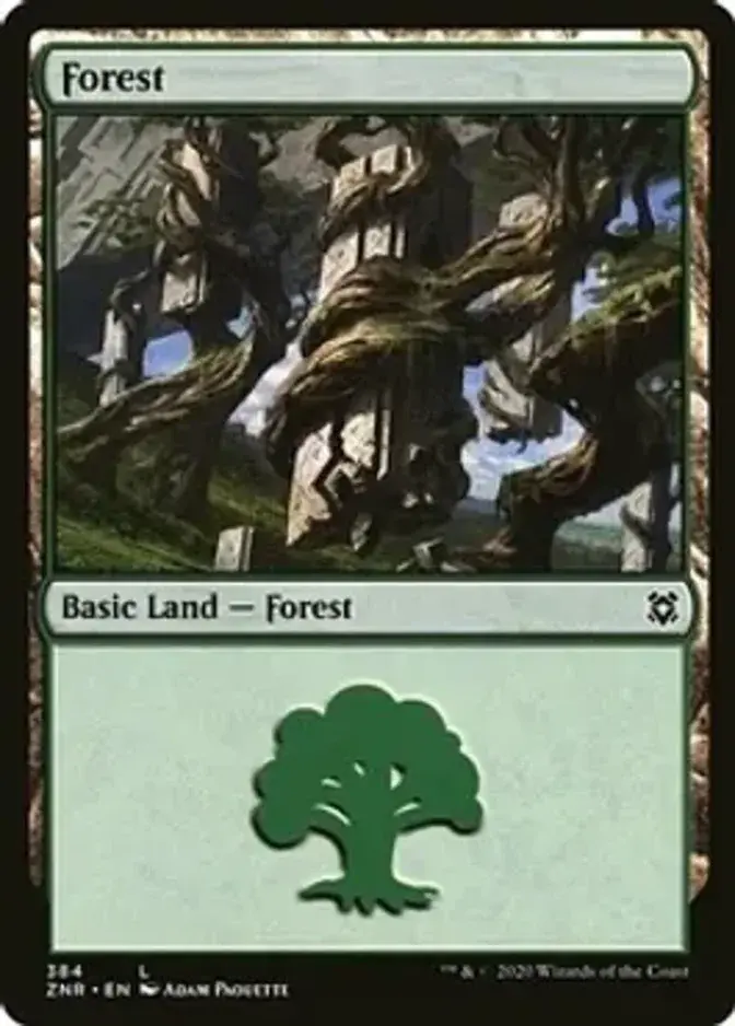 Forest <384> [ZNR]