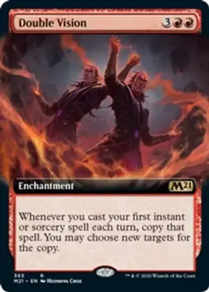 Double Vision <extended> [M21]