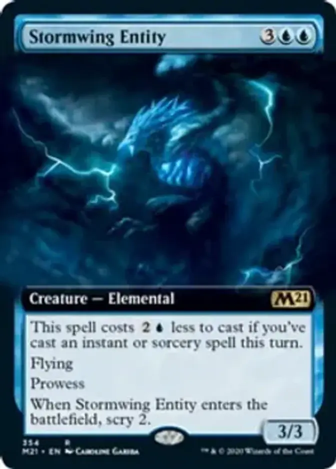 Stormwing Entity <extended> [M21]