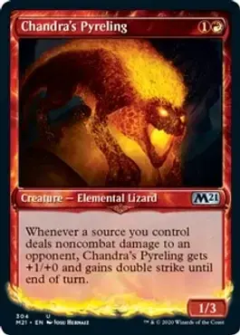 Chandra's Pyreling