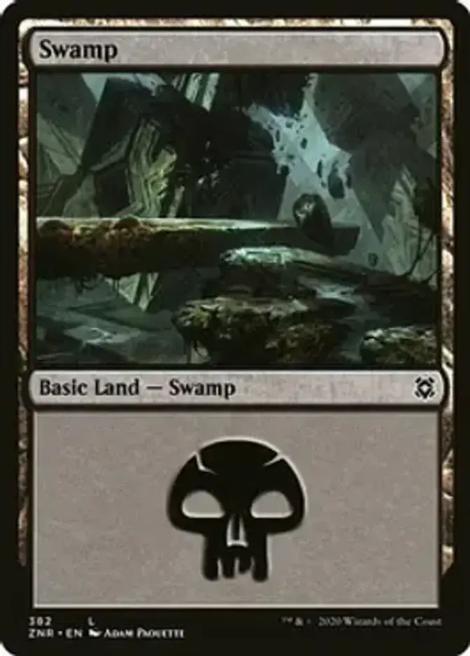 Swamp <382> [ZNR]