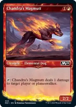 Chandra's Magmutt