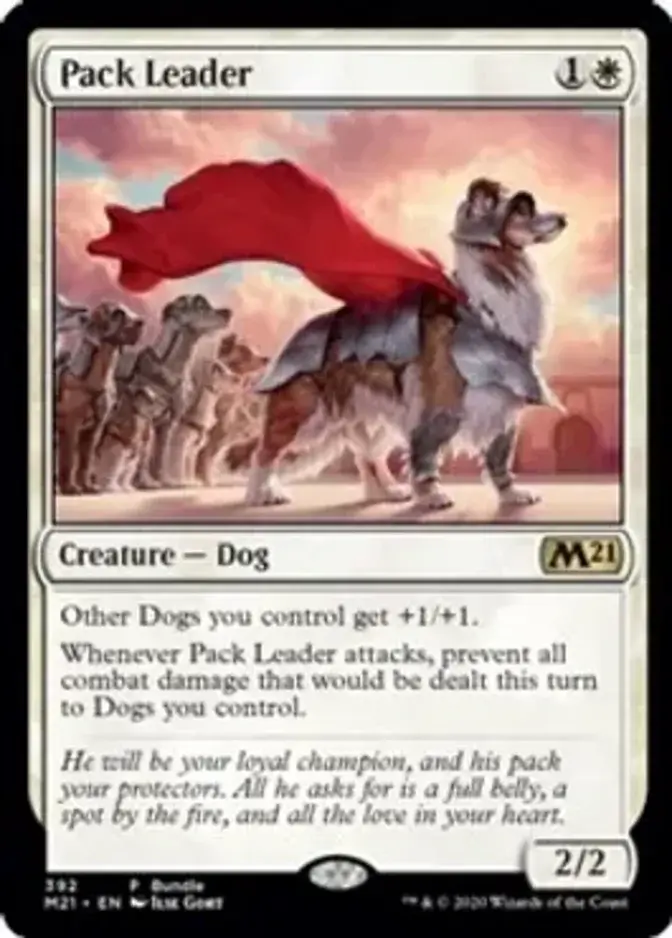 Pack Leader <bundle> [M21]