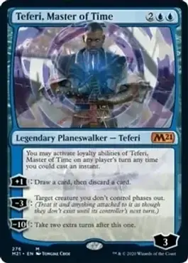 Teferi, Master of Time