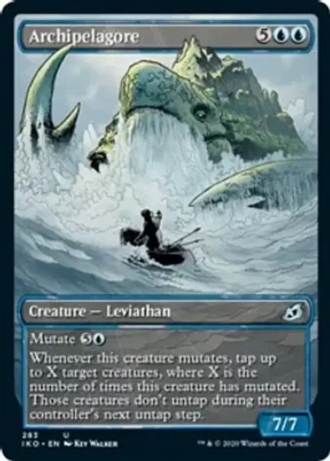 Archipelagore <showcase> [IKO]