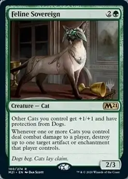 Feline Sovereign