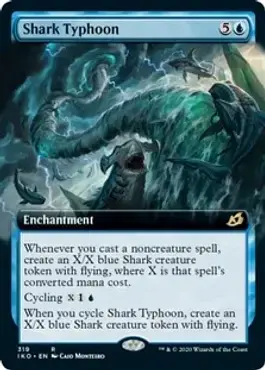 Shark Typhoon