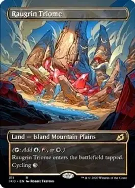 Raugrin Triome