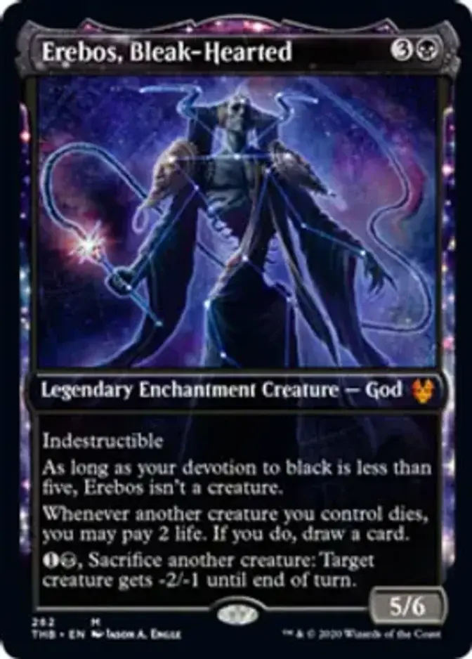 Erebos, Bleak-Hearted <showcase> [THB]