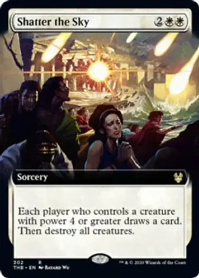 Shatter the Sky <extended> [THB]