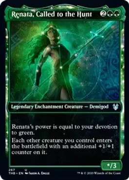 Renata, Called to the Hunt