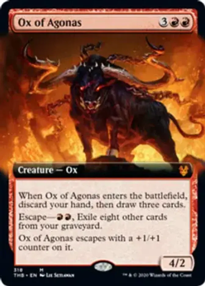 Ox of Agonas <extended> [THB]