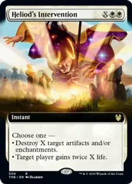 Heliod's Intervention