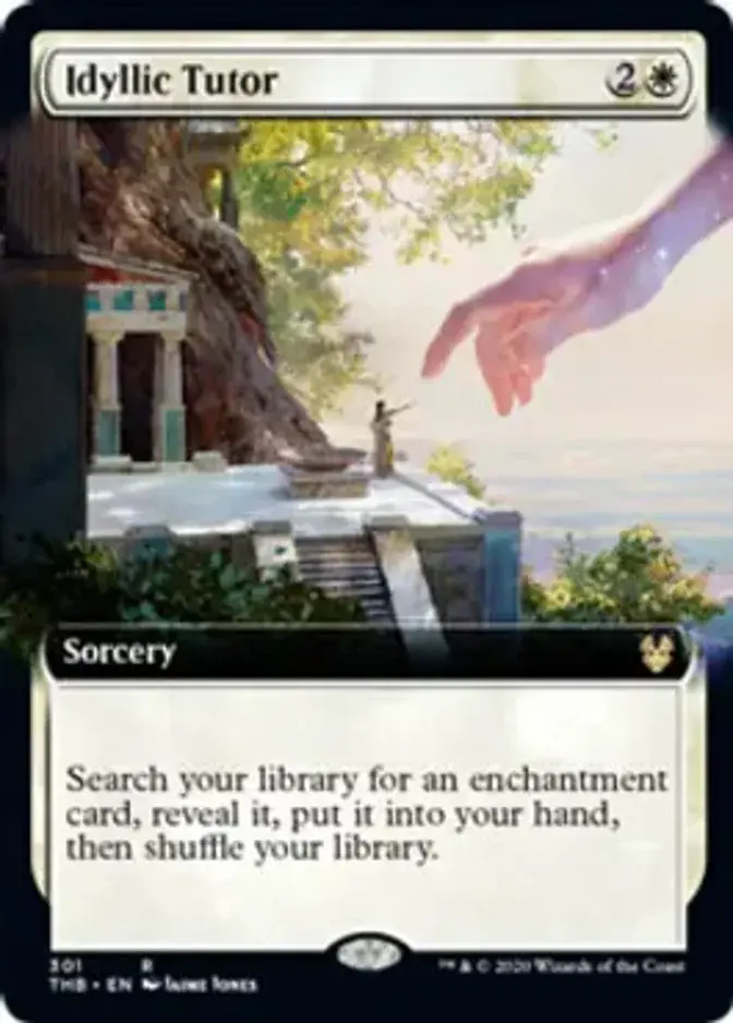 Idyllic Tutor <extended> [THB]