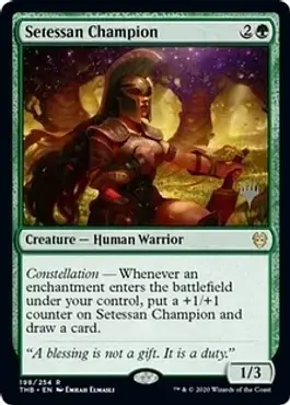Setessan Champion