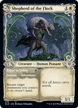 Shepherd of the Flock