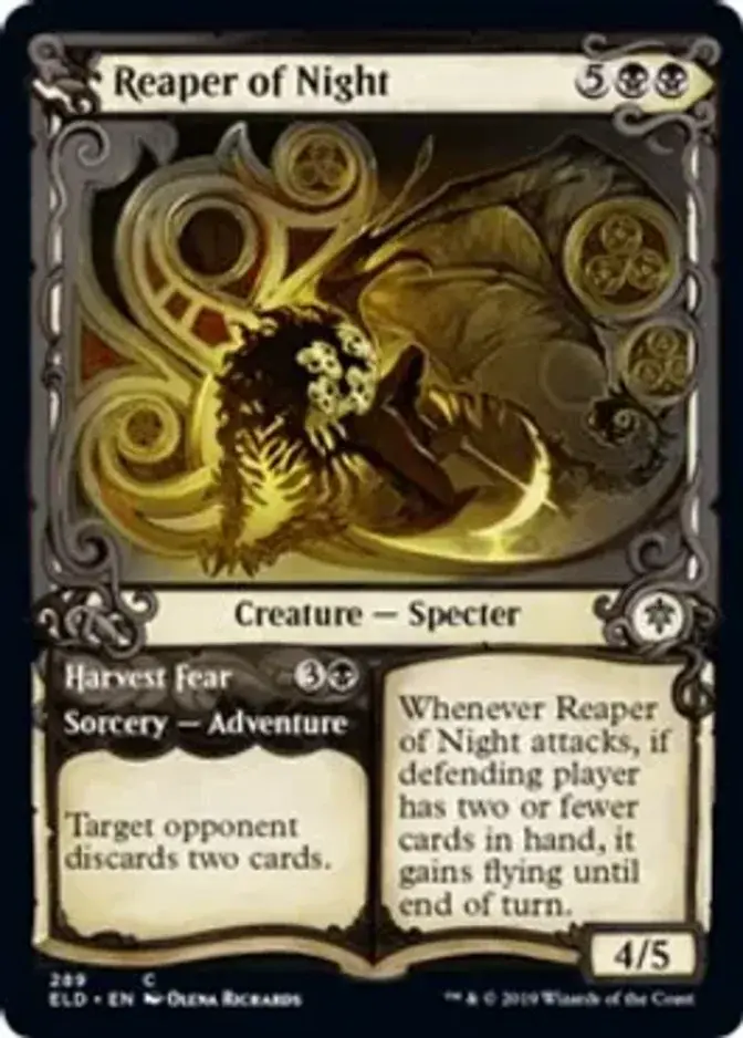 Reaper of Night <showcase> [ELD]