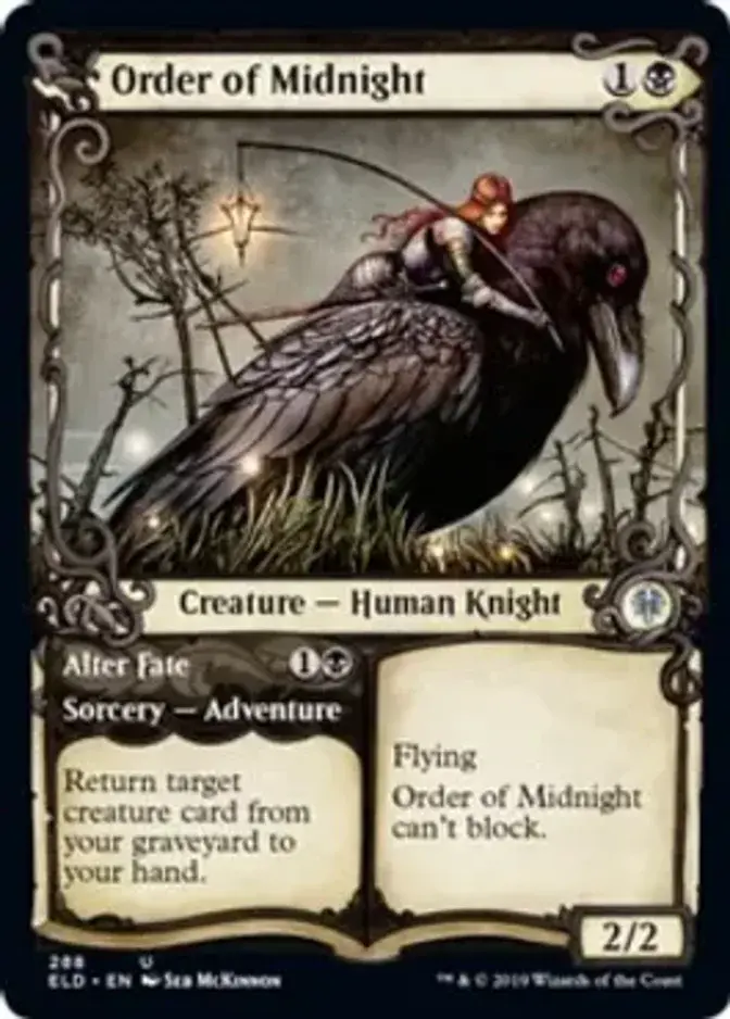 Order of Midnight <showcase> [ELD]