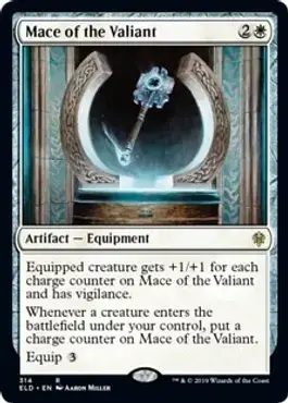 Mace of the Valiant