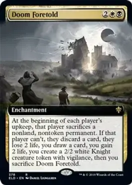 Doom Foretold