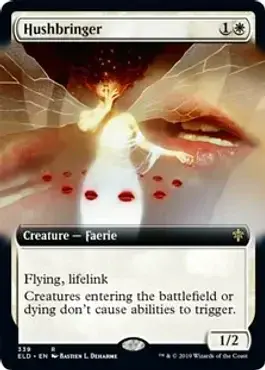 Hushbringer
