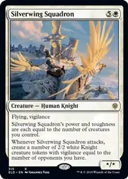 Silverwing Squadron