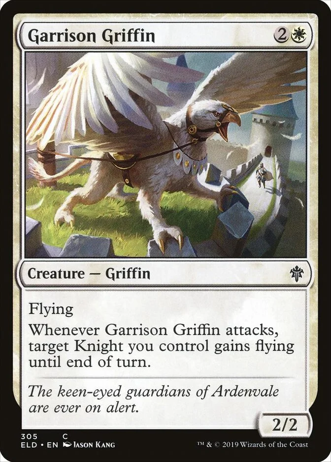 Garrison Griffin [ELD]