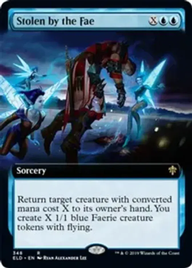 Stolen by the Fae <extended> [ELD]