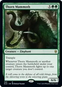 Thorn Mammoth