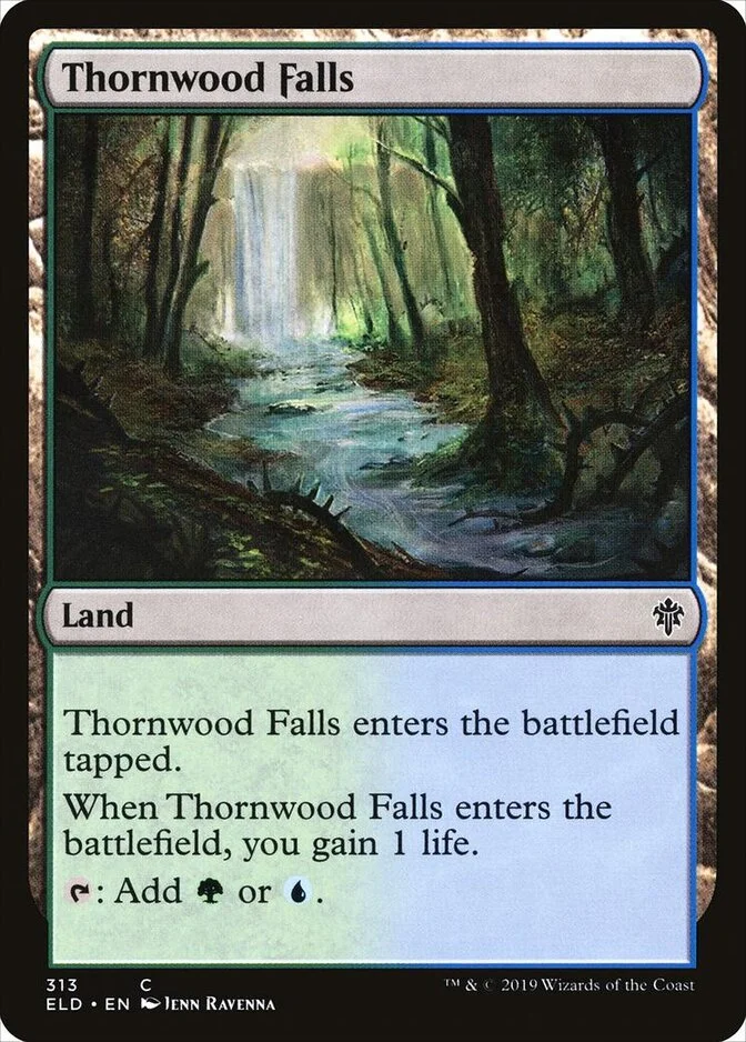 Thornwood Falls [ELD]