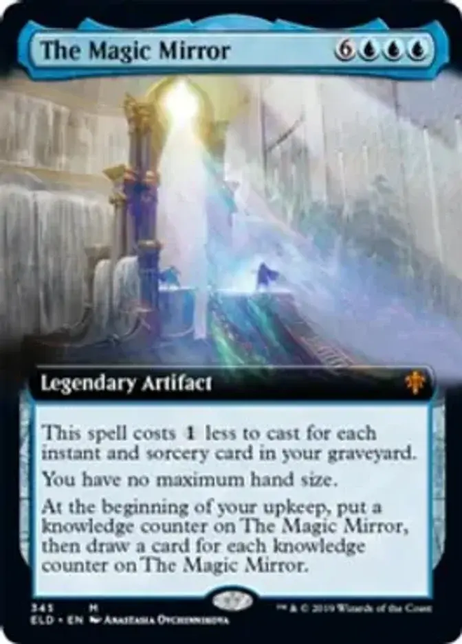 The Magic Mirror <extended> [ELD]