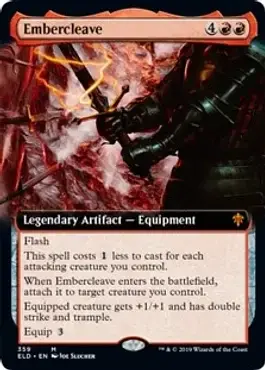Embercleave