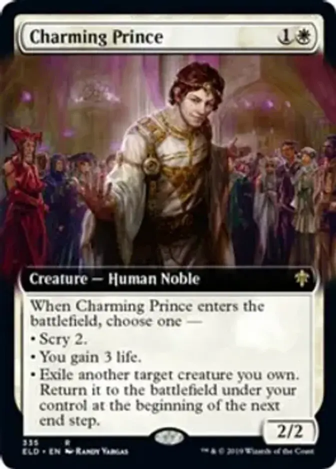 Charming Prince <extended> [ELD]